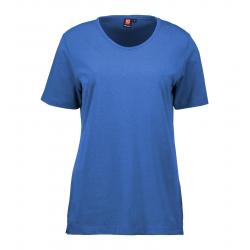 ARBEITS-T-SHIRT DAMEN | PRO Wear 312 von ID / Farbe: azur / 60% BAUMWOLLE 40% POLYESTER - | MEIN-KASACK.de | kasack | ka