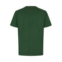 ARBEITS-T-SHIRT HERREN | 552 von ID / Farbe: flaschengrün / 100% BAUMWOLLE