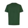 ARBEITS-T-SHIRT HERREN | 552 von ID / Farbe: flaschengrün / 100% BAUMWOLLE