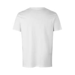 ARBEITS-T-SHIRT HERREN | 552 von ID / Farbe: weiß / 100% BAUMWOLLE