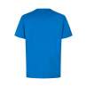 ARBEITS-T-SHIRT HERREN | 552 von ID / Farbe: azur / 100% BAUMWOLLE