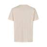 ARBEITS-T-SHIRT HERREN | 552 von ID / Farbe: off-white / 100% BAUMWOLLE