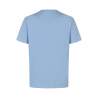 ARBEITS-T-SHIRT HERREN | 552 von ID / Farbe: hellblau / 100% BAUMWOLLE