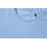 ARBEITS-T-SHIRT HERREN | 552 von ID / Farbe: hellblau / 100% BAUMWOLLE