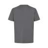 ARBEITS-T-SHIRT HERREN | 552 von ID / Farbe: silver grey / 100% BAUMWOLLE