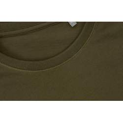 ARBEITS-T-SHIRT HERREN | 552 von ID / Farbe: oliv / 100% BAUMWOLLE