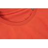 ARBEITS-T-SHIRT HERREN | 552 von ID / Farbe: coral / 100% BAUMWOLLE