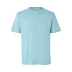 ARBEITS-T-SHIRT HERREN | 552 von ID / Farbe: altaqua / 100% BAUMWOLLE