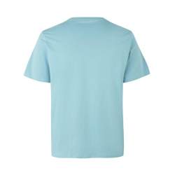 ARBEITS-T-SHIRT HERREN | 552 von ID / Farbe: altaqua / 100% BAUMWOLLE