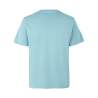 ARBEITS-T-SHIRT HERREN | 552 von ID / Farbe: altaqua / 100% BAUMWOLLE