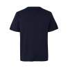 ARBEITS-T-SHIRT HERREN | 552 von ID / Farbe: weiß / 100% BAUMWOLLE