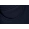 ARBEITS-T-SHIRT DAMEN | 553 von ID / Farbe: navy / 100% BAUMWOLLE