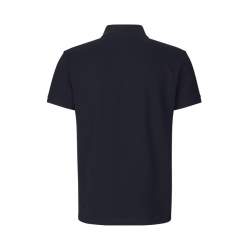 ARBEITS-POLO-SHIRT HERREN | 586 von ID / Farbe: navy / 95% BW - 5% ELA