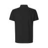 ARBEITS-POLO-SHIRT HERREN | 586 von ID / Farbe: schwarz / 95% BW - 5% ELA