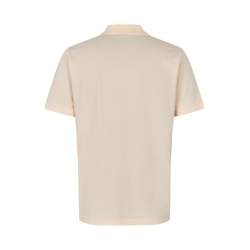 ARBEITS-POLO-SHIRT HERREN | 586 von ID / Farbe: off-white / 95% BW - 5% ELA