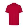 ARBEITS-POLO-SHIRT HERREN | 586 von ID / Farbe: rot / 95% BW - 5% ELA