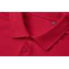 ARBEITS-POLO-SHIRT HERREN | 586 von ID / Farbe: rot / 95% BW - 5% ELA