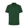 ARBEITS-POLO-SHIRT HERREN | 586 von ID / Farbe: flaschengrün / 95% BW - 5% ELA