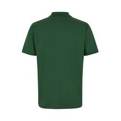 ARBEITS-POLO-SHIRT HERREN | 586 von ID / Farbe: flaschengrün / 95% BW - 5% ELA