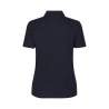 ARBEITS-POLO-SHIRT DAMEN| 587 von ID / Farbe: navy / 95% BAUMWOLLE 5% ELASTHAN