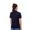 ARBEITS-POLO-SHIRT DAMEN| 587 von ID / Farbe: navy / 95% BAUMWOLLE 5% ELASTHAN