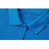 ARBEITS-POLO-SHIRT DAMEN| 587 von ID / Farbe: azur / 95% BAUMWOLLE 5% ELASTHAN