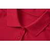 ARBEITS-POLO-SHIRT DAMEN| 587 von ID / Farbe: rot / 95% BAUMWOLLE 5% ELASTHAN