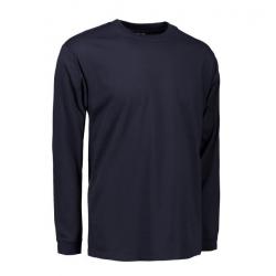 ARBEITS-T-SHIRT HERREN | PRO Wear 311 von ID / Farbe: navy / 60% BAUMWOLLE 40% POLYESTER - | MEIN-KASACK.de | kasack | k