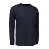 ARBEITS-T-SHIRT HERREN | PRO Wear 311 von ID / Farbe: navy / 60% BAUMWOLLE 40% POLYESTER - | MEIN-KASACK.de | kasack | k