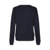 ARBEITS-SWEATSHIRT / ARBEITSPULLOVER DAMEN | 683 von ID / Farbe: navy / 60% BAUMWOLLE 40% POLYESTER