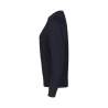 ARBEITS-SWEATSHIRT / ARBEITSPULLOVER DAMEN | 683 von ID / Farbe: navy / 60% BAUMWOLLE 40% POLYESTER