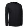 ARBEITS-T-SHIRT HERREN | PRO Wear 311 von ID / Farbe: schwarz / 60% BAUMWOLLE 40% POLYESTER - | MEIN-KASACK.de | kasack 