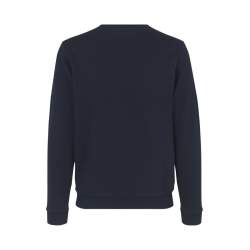 ARBEITS-SWEATSHIRT / ARBEITSPULLOVER HERREN | 682 von ID / Farbe: navy / 100% BAUMWOLLE