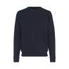 ARBEITS-SWEATSHIRT / ARBEITSPULLOVER HERREN | 682 von ID / Farbe: navy / 100% BAUMWOLLE