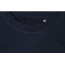 ARBEITS-SWEATSHIRT / ARBEITSPULLOVER HERREN | 682 von ID / Farbe: navy / 100% BAUMWOLLE