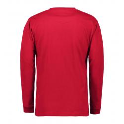 ARBEITS-T-SHIRT HERREN | PRO Wear 311 von ID / Farbe: rot / 60% BAUMWOLLE 40% POLYESTER - | MEIN-KASACK.de | kasack | ka