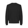 ARBEITS-SWEATSHIRT / ARBEITSPULLOVER HERREN | 682 von ID / Farbe: schwarz / 100% BAUMWOLLE