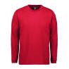 ARBEITS-T-SHIRT HERREN | PRO Wear 311 von ID / Farbe: rot / 60% BAUMWOLLE 40% POLYESTER - | MEIN-KASACK.de | kasack | ka