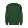 ARBEITS-SWEATSHIRT / ARBEITSPULLOVER HERREN | 682 von ID / Farbe: flaschengrün / 100% BAUMWOLLE