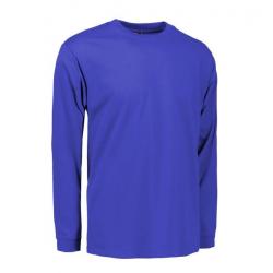 ARBEITS-T-SHIRT HERREN | PRO Wear 311 von ID / Farbe: königsblau / 60% BAUMWOLLE 40% POLYESTER - | MEIN-KASACK.de | kasa