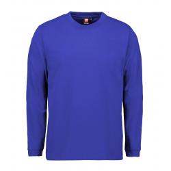 ARBEITS-T-SHIRT HERREN | PRO Wear 311 von ID / Farbe: königsblau / 60% BAUMWOLLE 40% POLYESTER - | MEIN-KASACK.de | kasa