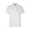 ARBEITS-POLO-SHIRT HERREN | PRO Wear CARE 376 von ID / Farbe: weiß / 50% BAUMWOLLE 50% POLYESTER