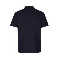 ARBEITS-POLO-SHIRT HERREN | PRO Wear CARE 376 von ID / Farbe: navy / 50% BAUMWOLLE 50% POLYESTER