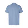 ARBEITS-POLO-SHIRT HERREN | PRO Wear CARE 376 von ID / Farbe: hellblau / 50% BAUMWOLLE 50% POLYESTER