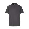 ARBEITS-POLO-SHIRT HERREN | PRO Wear CARE 376 von ID / Farbe: silver grey / 50% BAUMWOLLE 50% POLYESTER