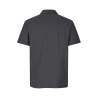 ARBEITS-POLO-SHIRT HERREN | PRO Wear CARE 376 von ID / Farbe: silver grey / 50% BAUMWOLLE 50% POLYESTER