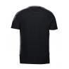 ARBEITS-T-SHIRT HERREN| PRO Wear Kontrast 302 von ID / Farbe: schwarz / 60% BAUMWOLLE 40% POLYESTER - | MEIN-KASACK.de |