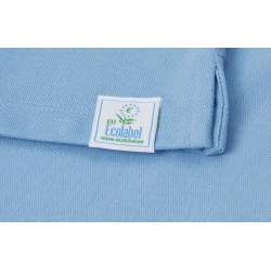 ARBEITS-POLO-SHIRT DAMEN |PRO Wear CARE 377 von ID / Farbe: hellblau / 50% BAUMWOLLE 50% POLYESTER