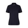 ARBEITS-POLO-SHIRT DAMEN |PRO Wear CARE 377 von ID / Farbe: navy / 50% BAUMWOLLE 50% POLYESTER