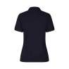 ARBEITS-POLO-SHIRT DAMEN |PRO Wear CARE 377 von ID / Farbe: navy / 50% BAUMWOLLE 50% POLYESTER